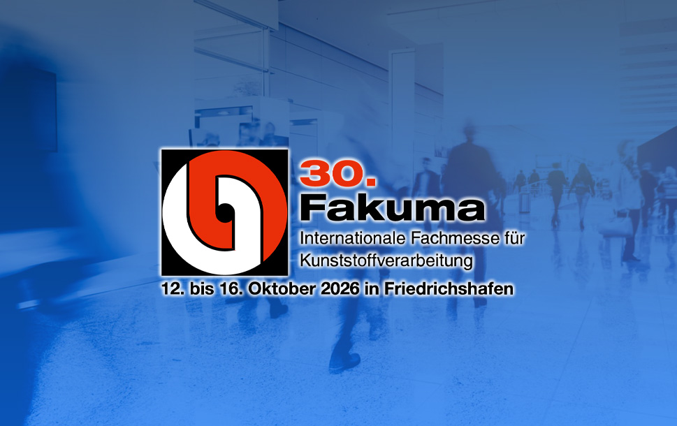 Geiss auf der Fakuma 2026, Eintrittskarten zur Messe