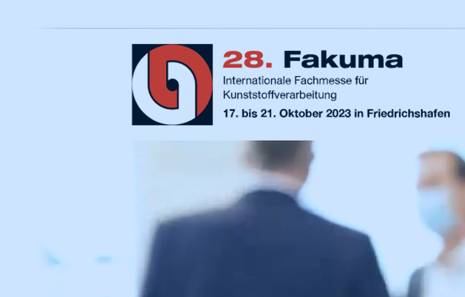 GEISS AG at the Fakuma 2023