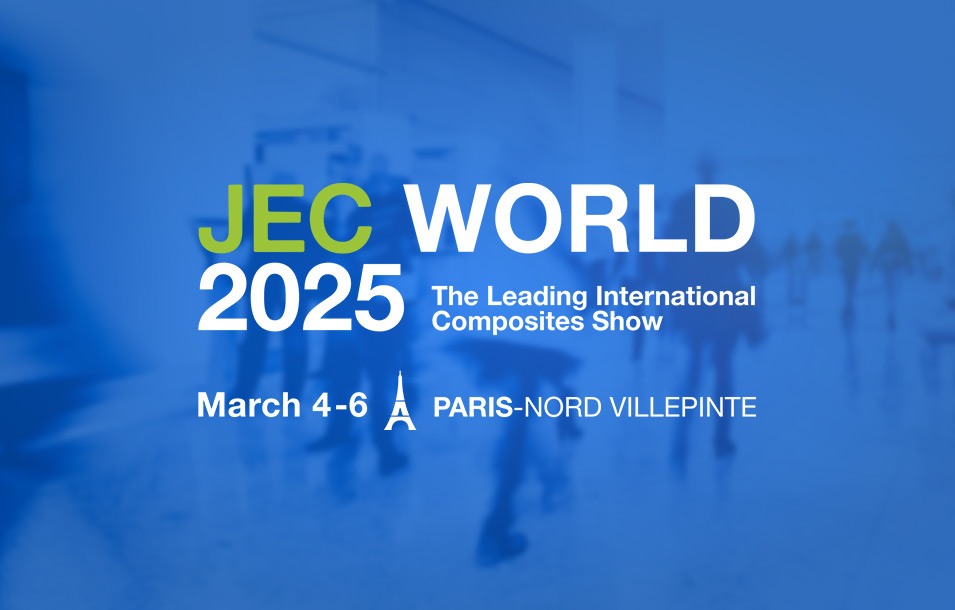 GEISS AG at JEC World 2025